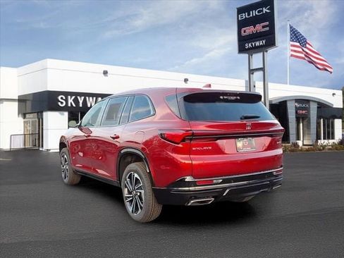 New 2026 Buick Enclave Sport Touring w/ Power Package image 4
