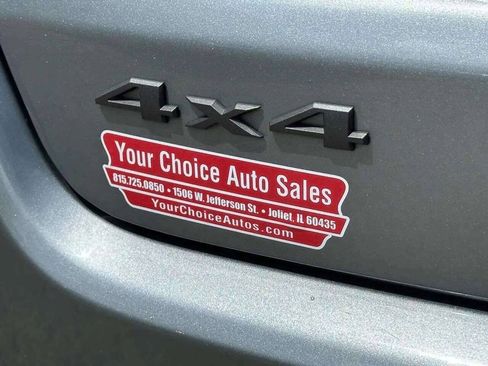 Used 2021 Jeep Compass Trailhawk AWD/4WD image 15