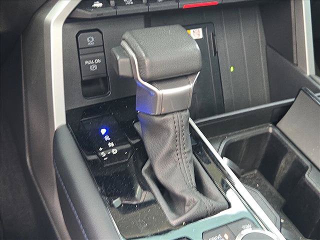 Used 2024 Toyota Tundra Platinum AWD/4WD image 10