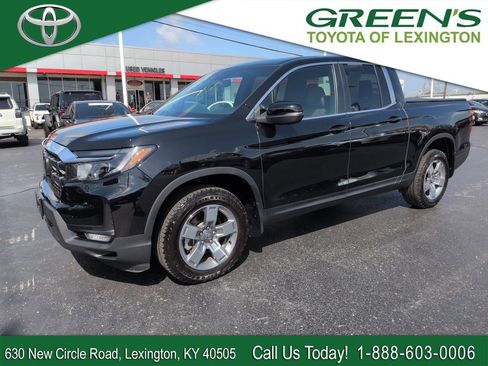Used 2025 Honda Ridgeline RTL image 1