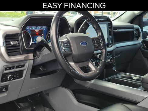 Certified 2022 Ford F150 XLT w/ Equipment Group 302A High AWD/4WD image 20