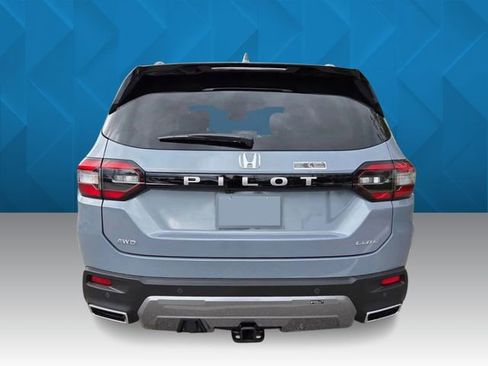 New 2026 Honda Pilot Elite image 3