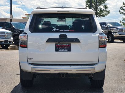 Used 2018 Toyota 4Runner TRD Off-Road Premium w/ TRD Performance Package