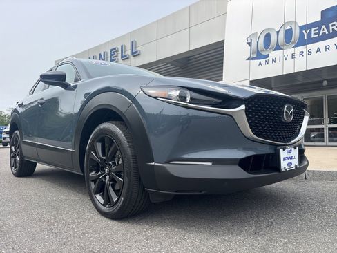 Used 2023 MAZDA CX-30 AWD 2.5 S w/ Preferred Package image 10