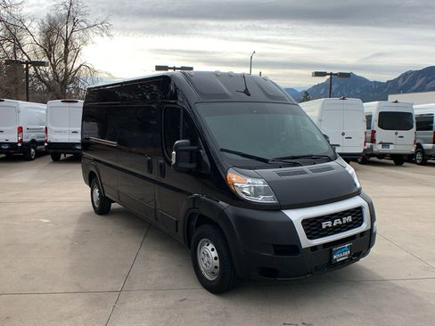 Used 2022 RAM ProMaster 2500 image 7