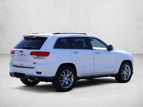 Used 2014 Jeep Grand Cherokee Summit AWD/4WD image 5