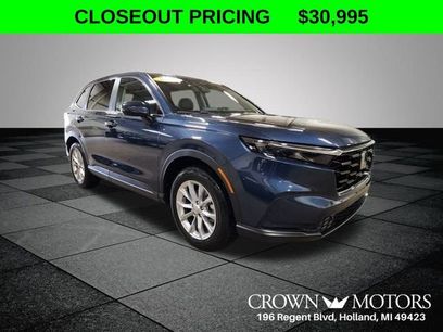 Certified 2024 Honda CR-V EX-L