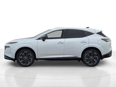 New 2026 Nissan Murano Platinum image 3