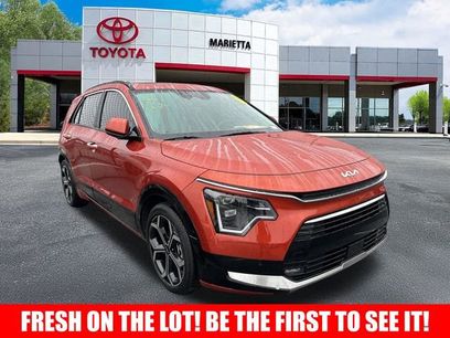 Used 2023 Kia Niro SX Touring