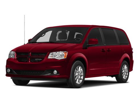 Used 2013 Dodge Grand Caravan R/T w/ Safety Sphere Group FWD image 1