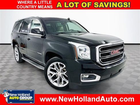 Used 2015 GMC Yukon SLT w/ HD Trailering Package image 1