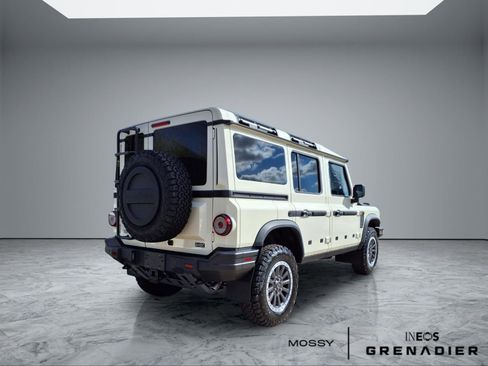 New 2025 INEOS Grenadier AWD/4WD image 6