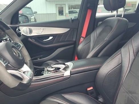 Used 2019 Mercedes-Benz GLC 43 AMG GLC 43 AMG image 17