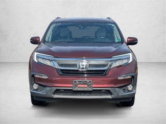 Used 2019 Honda Pilot Elite video 2