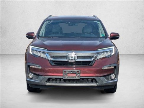 Used 2019 Honda Pilot Elite image 2