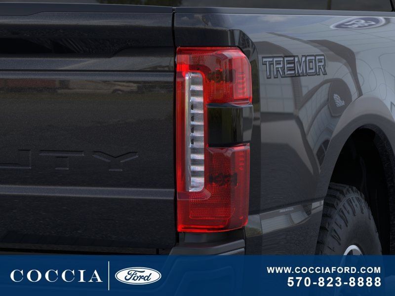 New 2026 Ford F250 Lariat w/ Tremor Off-Road Package AWD/4WD image 21