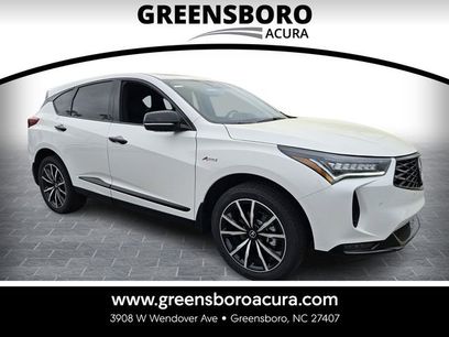 New 2025 Acura RDX AWD w/ A-Spec & Advance Pkg