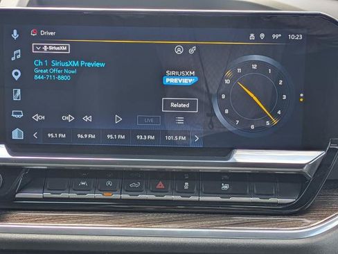 Certified 2026 Chevrolet Silverado 1500 RST AWD/4WD image 18