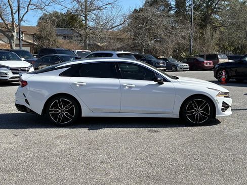 Used 2022 Kia K5 GT image 5