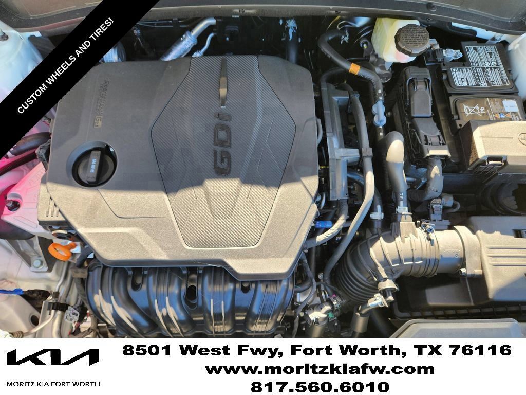 New 2026 Kia Sportage X-Pro Prestige AWD/4WD image 22