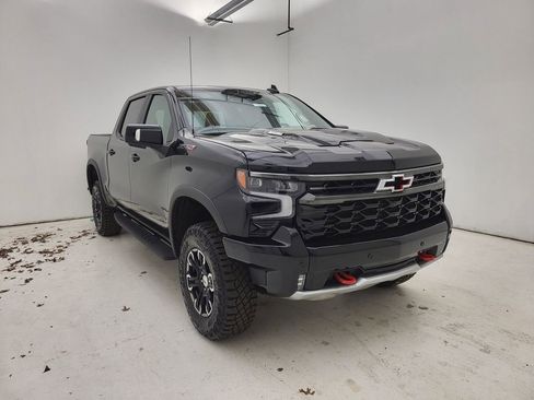 New 2026 Chevrolet Silverado 1500 ZR2 image 21
