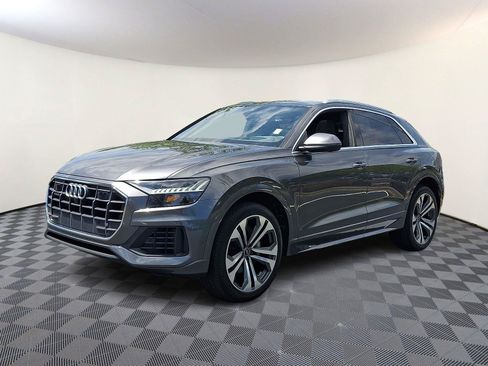 Used 2021 Audi Q8 Prestige w/ Prestige Package AWD/4WD image 3