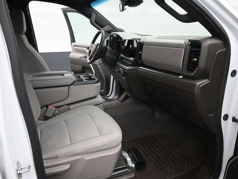 Used 2026 Chevrolet Silverado 2500 LT AWD/4WD image 28