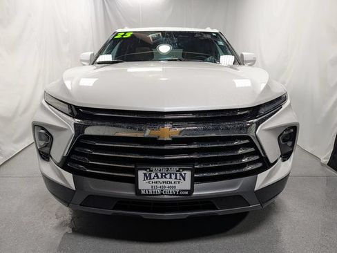 Certified 2023 Chevrolet Blazer Premier w/ Enhanced Convenience Package AWD/4WD image 9