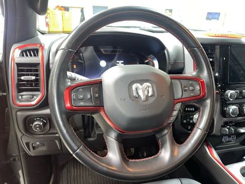 Used 2023 RAM 1500 Rebel AWD/4WD image 10