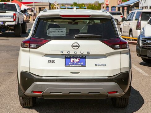 Used 2023 Nissan Rogue SV w/ SV Premium Package AWD/4WD image 6