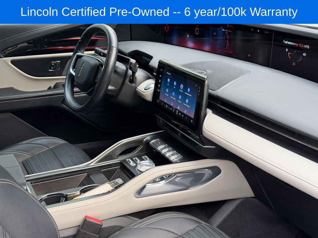 Certified 2024 Lincoln Nautilus Reserve AWD/4WD image 19