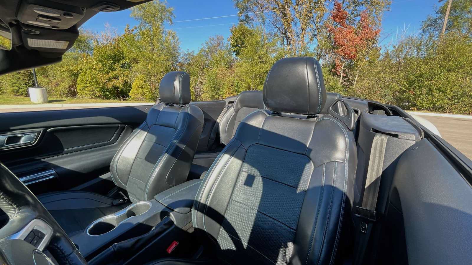 Used 2019 Ford Mustang GT Premium w/ Equipment Group 401A RWD image 13