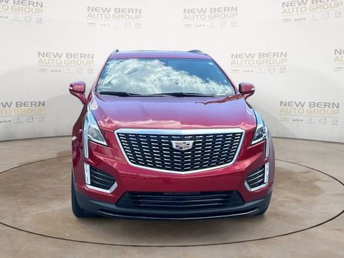 Used 2021 Cadillac XT5 Luxury FWD image 8