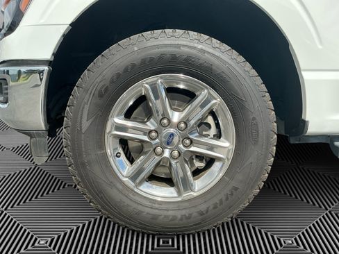 Used 2024 Ford F150 XLT w/ Tow/Haul Package AWD/4WD image 14