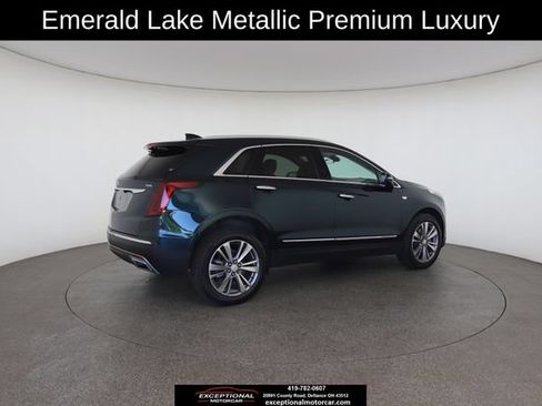Used 2025 Cadillac XT5 Premium Luxury AWD/4WD image 20