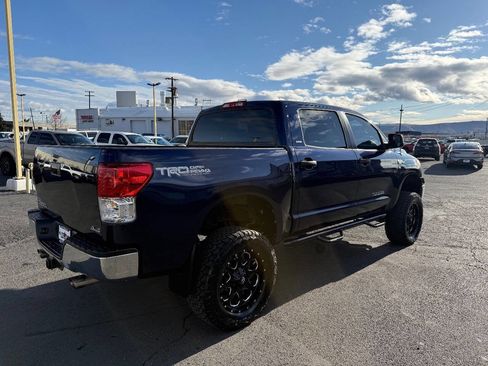 Used 2012 Toyota Tundra 4x4 CrewMax image 5