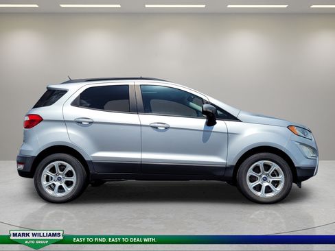 Used 2020 Ford EcoSport SE FWD image 2