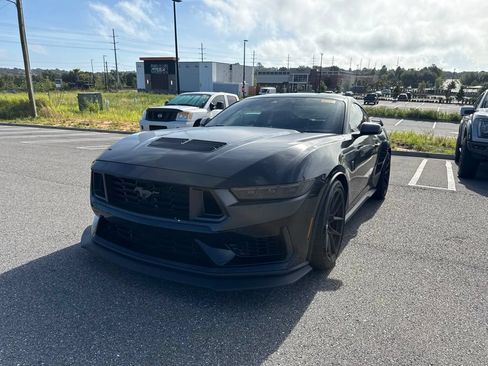 Used 2025 Ford Mustang Dark Horse w/ Dark Horse Handlin Package RWD image 5