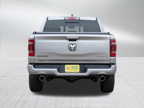 Certified 2021 RAM 1500 Big Horn image 6