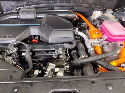 Certified 2024 Hyundai Tucson Blue image 9