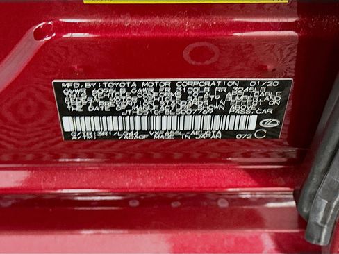 Used 2020 Lexus LS 500 LS 500 image 12