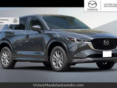 New 2025 MAZDA CX-5 AWD 2.5 S w/ Preferred Package