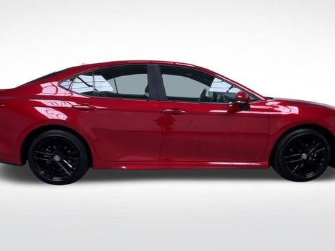 Certified 2025 Toyota Camry SE image 26