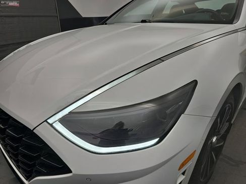 Used 2021 Hyundai Sonata Limited image 14