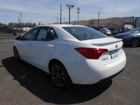 Used 2018 Toyota Corolla SE image 7