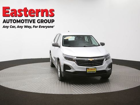 Used 2022 Chevrolet Equinox LS AWD/4WD image 52