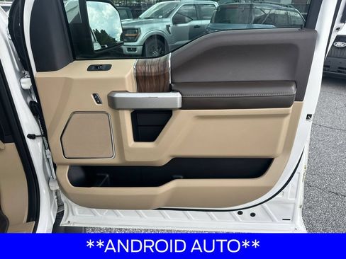 Certified 2020 Ford F150 Lariat RWD image 16