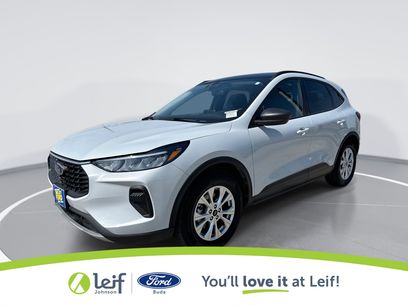 New 2025 Ford Escape Active