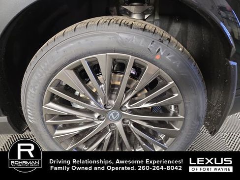 New 2026 Lexus RX 350 AWD/4WD image 11