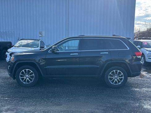 Used 2014 Jeep Grand Cherokee Limited image 2